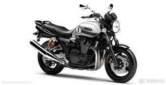 Yamaha XJR 1300 SP