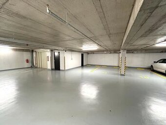 parkovací stání Nademlejnská 1069/24, Praha 9 - Hloubětín