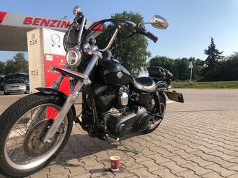 Harley Davidson Street Bob