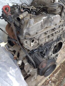 Motor 2,7XDi 121kW Ssangyong Rexton 162.000km