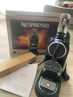 Nespresso citiz kávovar