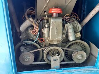 Motor tatra T 603