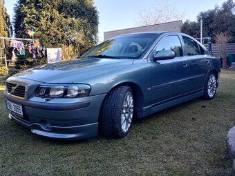 Prodám Volvo S60 T5