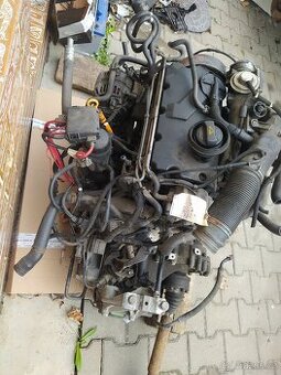 Motor AXR 1.9 tdi