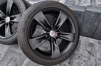 17 originál 5x120 BMW řada 3 E90/E91 letní 225/45 R17
