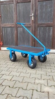 Prodám transportní vozík s točnou
