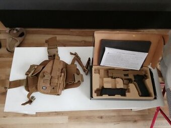 Airsoft pistole P226