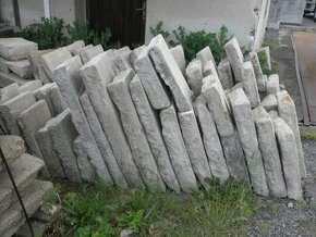stará kamenná dlažba 17 m2