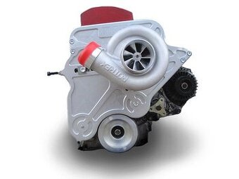 Honda S2000 / Rotrex C38-81 - 1