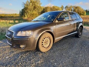 AUDI A3 8P (2003-2008) - veškeré náhradní díly - 1