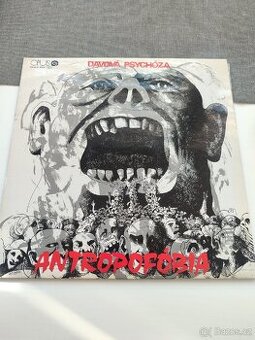 LP- Davová psychóza - Antropofóbia1991 - 1