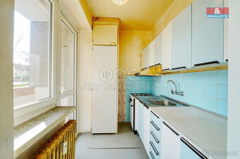 Prodej bytu 2+kk, 42 m², Plzeň, ul. Křimická