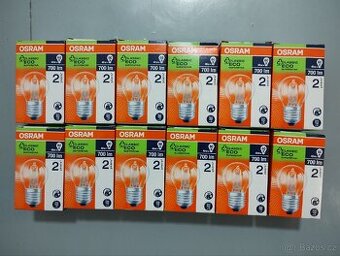 Nové halogenové žárovky Osram (12ks)