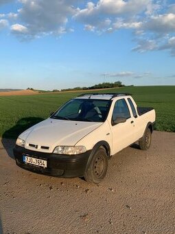 Fiat Strada 1.9 JTD 59kw 2006