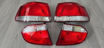 Zadní světla VW GOLF VI