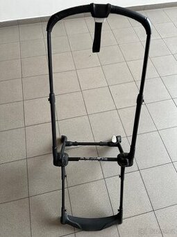 Bugaboo Fox 5 podvozek/šasí Black