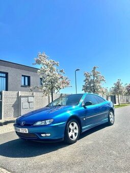 PEUGEOT 406 COUPE 2.0