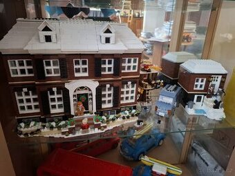 LEGO Ideas 21330 Sám doma