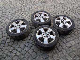 Alu kola ŠKODA OCTAVIA II SCOUT PROTEUS 225/50/R17 - 1