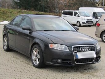 Audi A4 3.0TDi , 185 kW nafta, 2005