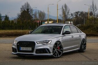 Audi S6 4.0 TFSI V8 STronic