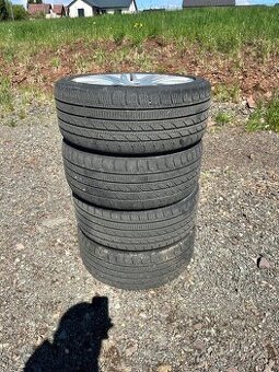 Prodam alu kola 5x112 R18 ET 46