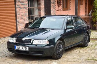 Škoda Octavia 1.9 TDI 96 kw 2004 tažné xenony digiklima - 1