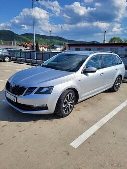 Skoda Octavia 1.5 TSI, 110KW