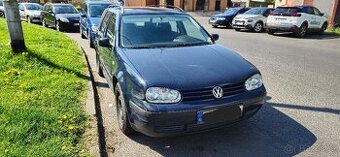 Prodám VW Golf 4