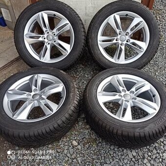 Zimní komplety AUDI Q3,KODIAQ,TIGUAN,TARRACO 18" 19"