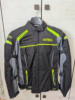 Dámská motorkářská bunda XRC