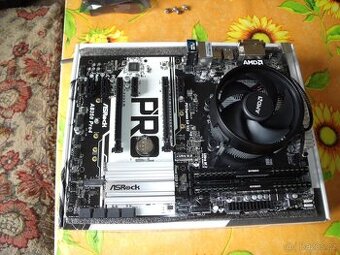 ASRock AB350 - 1