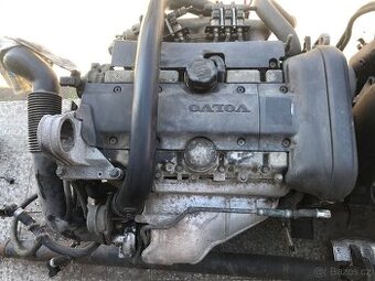Motor Volvo B5254t2 154kw benzin