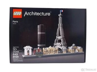 LEGO Architecture 21044 Paříž