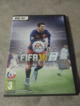 FIFA 16 na PC 3 ks cd