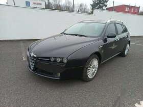 Alfa Romeo 159 Sportwagon 2.4JTDM 20V - 1