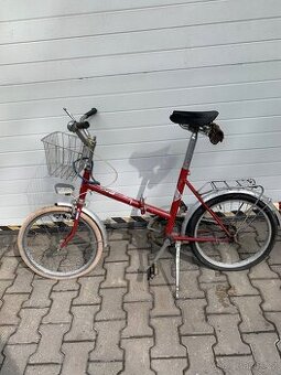 Retro skládačka - 1