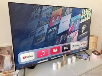 TV 4K Ultra HD 55" Samsung UE55MU7072