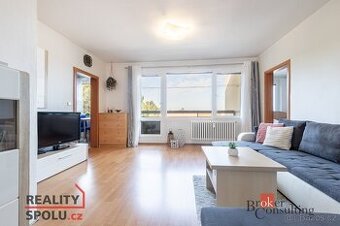 Prodej, byty/4+1, 90 m2, Kubíkova, Líšeň, 62800 Brno-Líšeň [