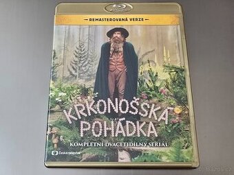 KRKONOŠSKÁ POHÁDKA / Krkonošské pohádky (BD, CZ dabing)