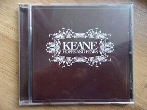 CD Hopes And Fears od Keane, Každé 2. CD ZDARMA