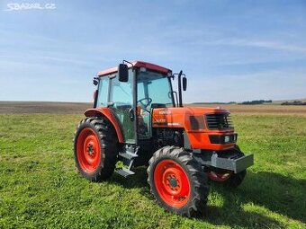 JAPONSKÝ MALOTRAKTOR KUBOTA GM750 4X4