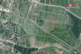 Prodej pole, 194 m², Vracov
