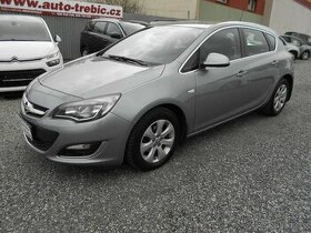 OPEL ASTRA 1,4T COSMO 1.MAJITEL TAŽNÉ