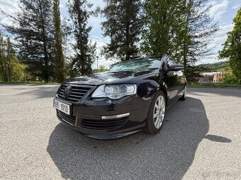 Volkswagen Passat B6 3.2 fsi VR6 184 kW DSG 4x4