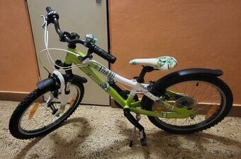 Dětské kolo Scott vel. 20