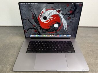 MacBook Pro 16'' 2021 / M1 Pro / 16GB / 512GB SSD - DPH - 1