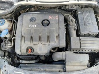 Motor BKD
