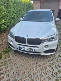 BMW X5 30D