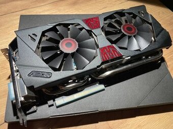 ASUS GeForce GTX 980 STRIX
